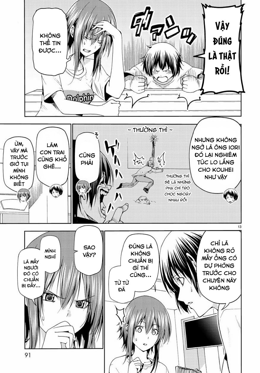 Grand Blue Chapter 55 - Trang 2