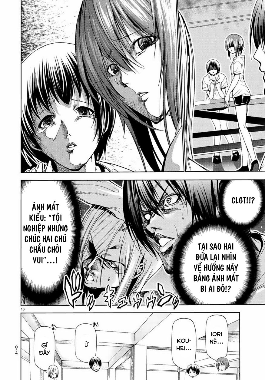 Grand Blue Chapter 55 - Trang 2