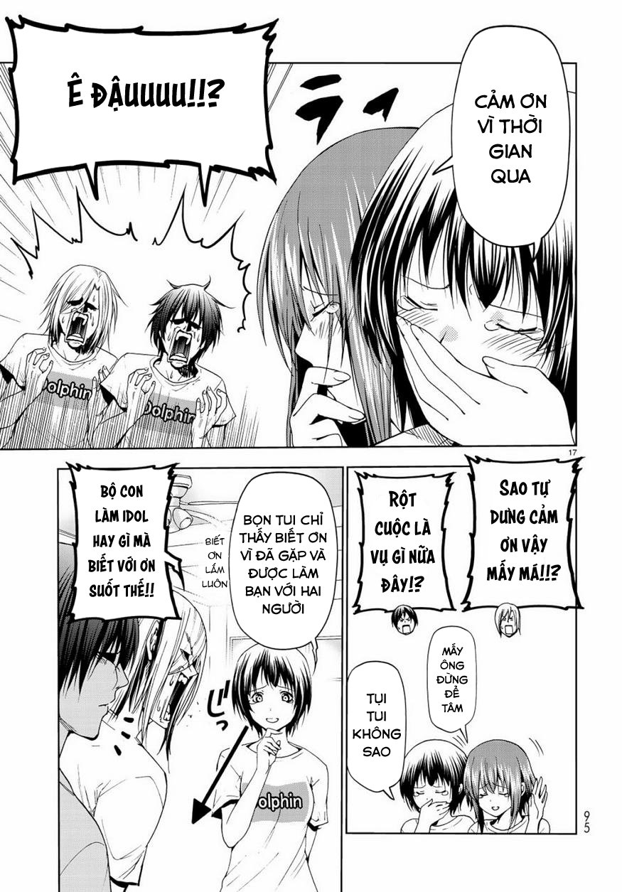 Grand Blue Chapter 55 - Trang 2