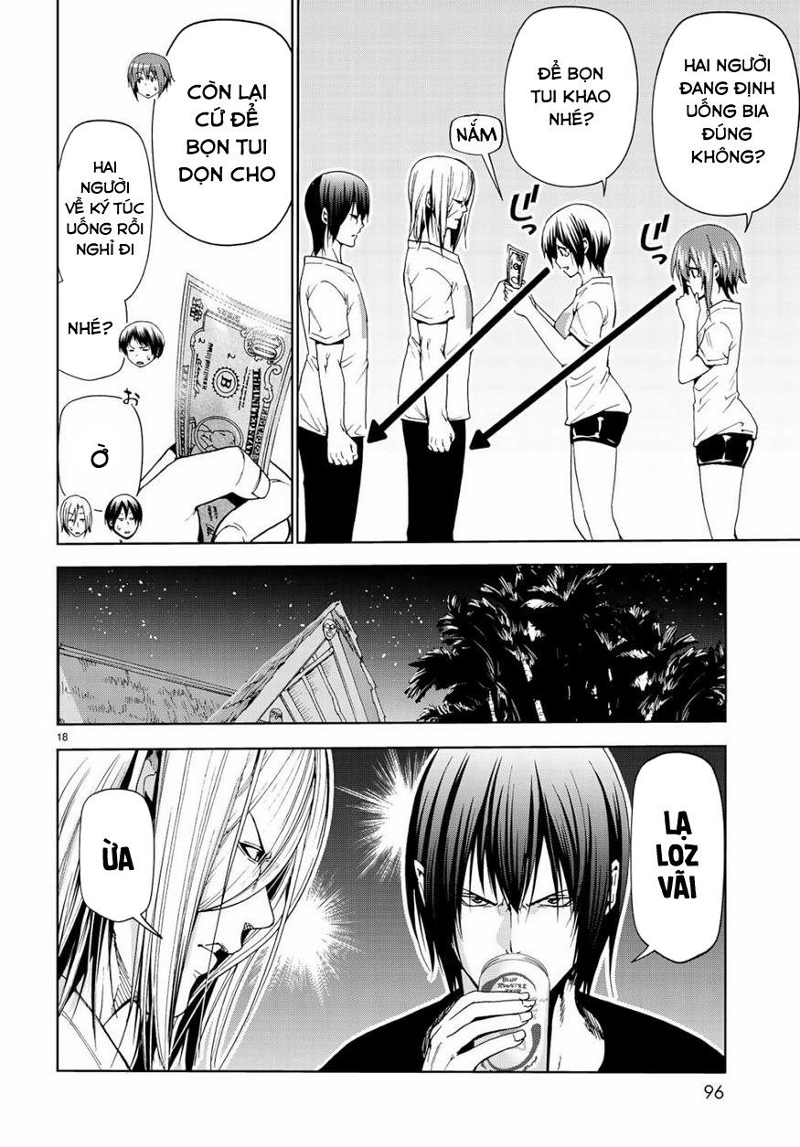 Grand Blue Chapter 55 - Trang 2