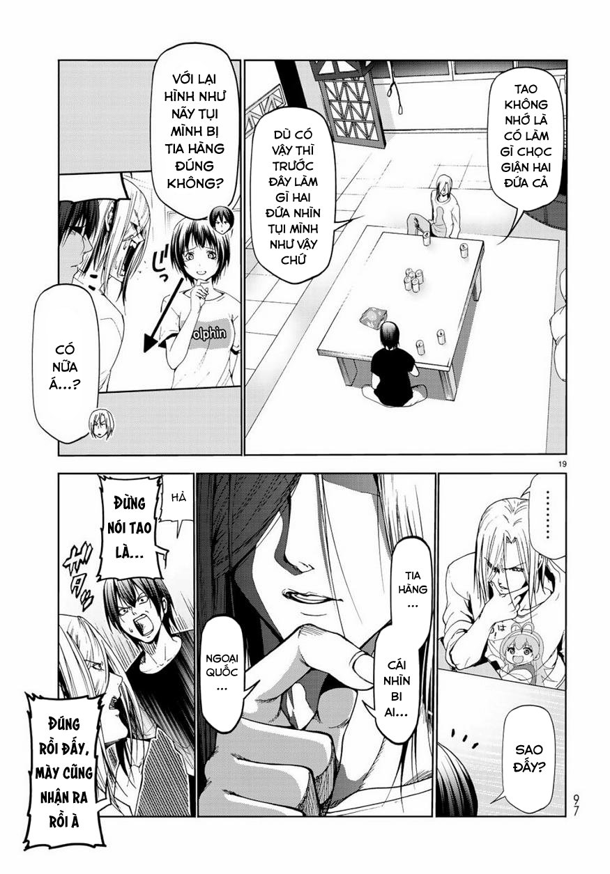 Grand Blue Chapter 55 - Trang 2