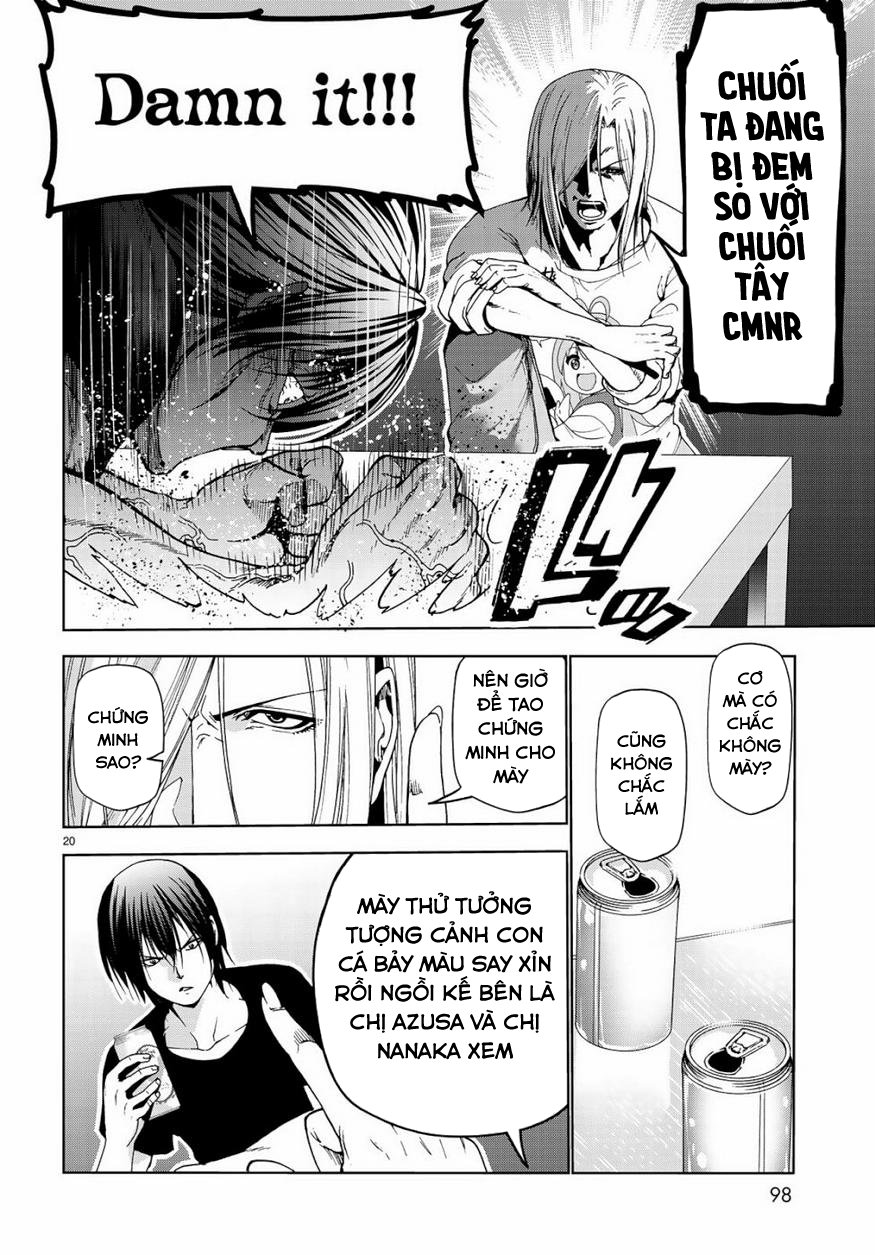 Grand Blue Chapter 55 - Trang 2