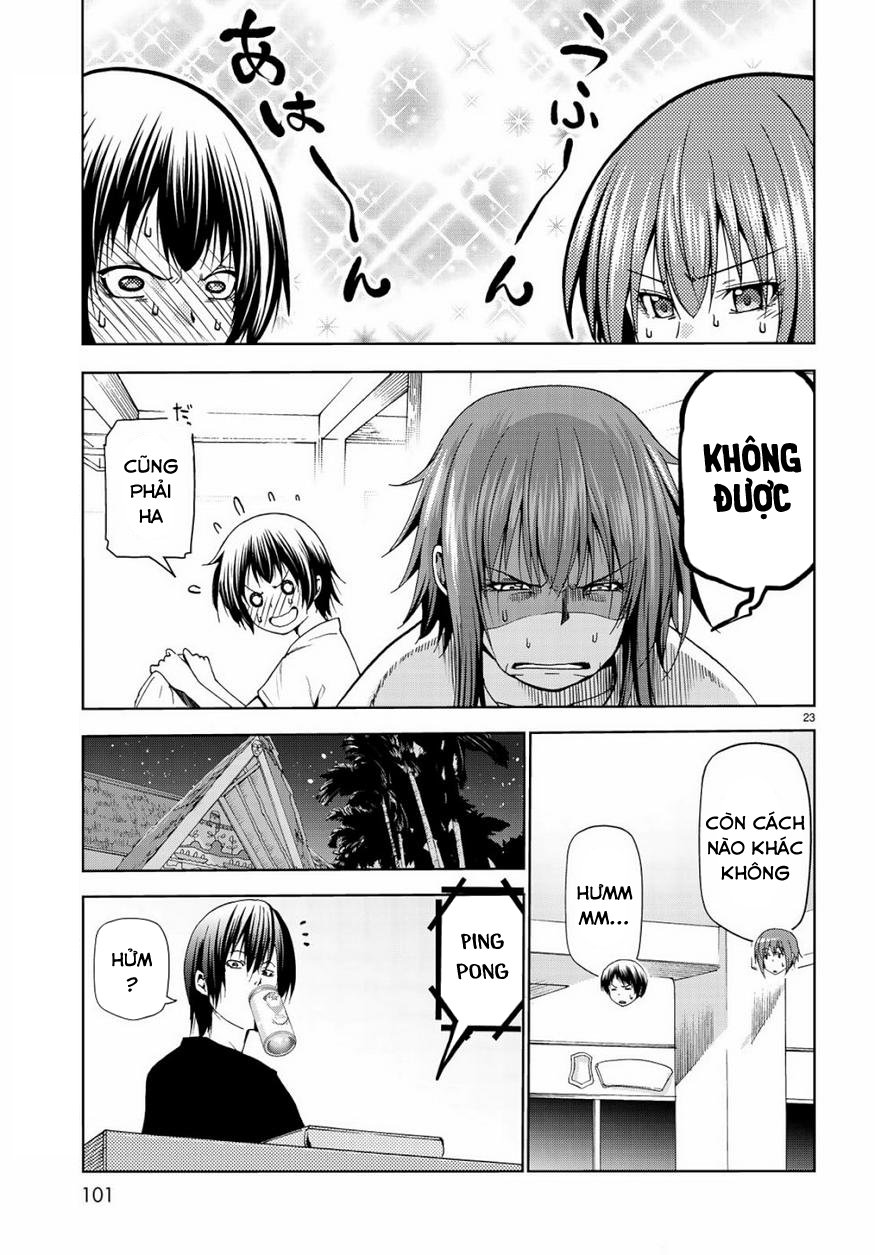 Grand Blue Chapter 55 - Trang 2