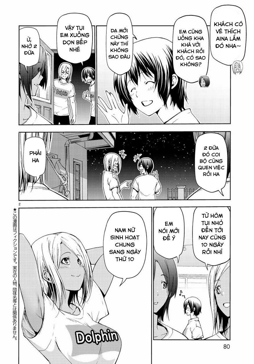 Grand Blue Chapter 55 - Trang 2