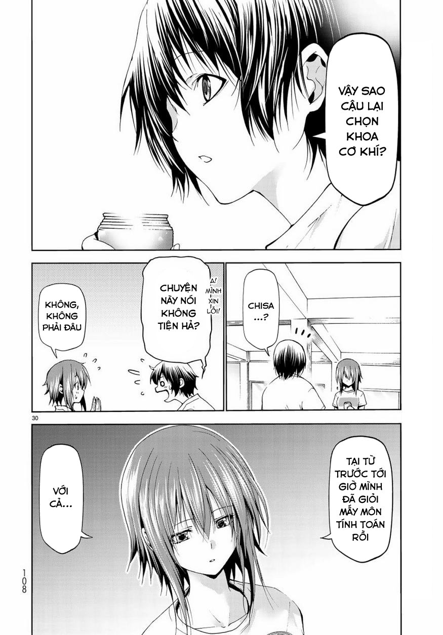 Grand Blue Chapter 55 - Trang 2