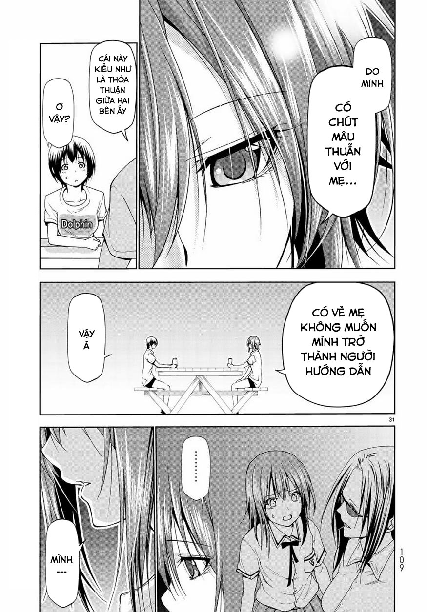 Grand Blue Chapter 55 - Trang 2