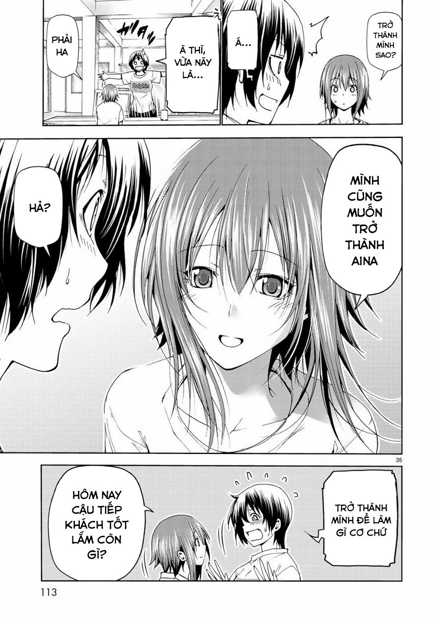 Grand Blue Chapter 55 - Trang 2