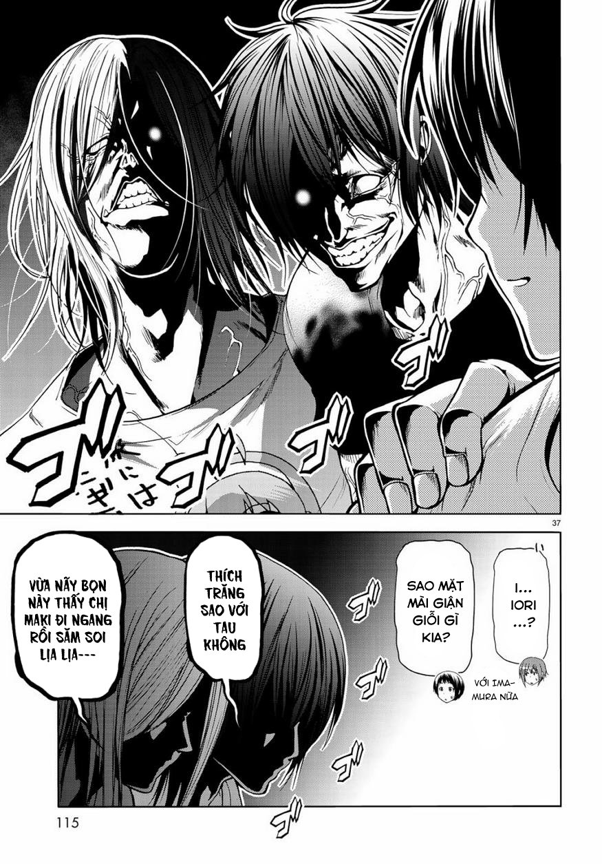 Grand Blue Chapter 55 - Trang 2