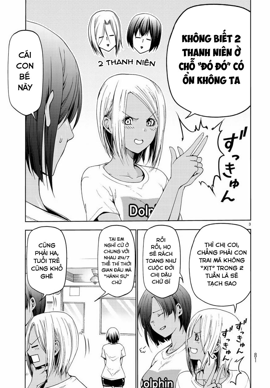 Grand Blue Chapter 55 - Trang 2