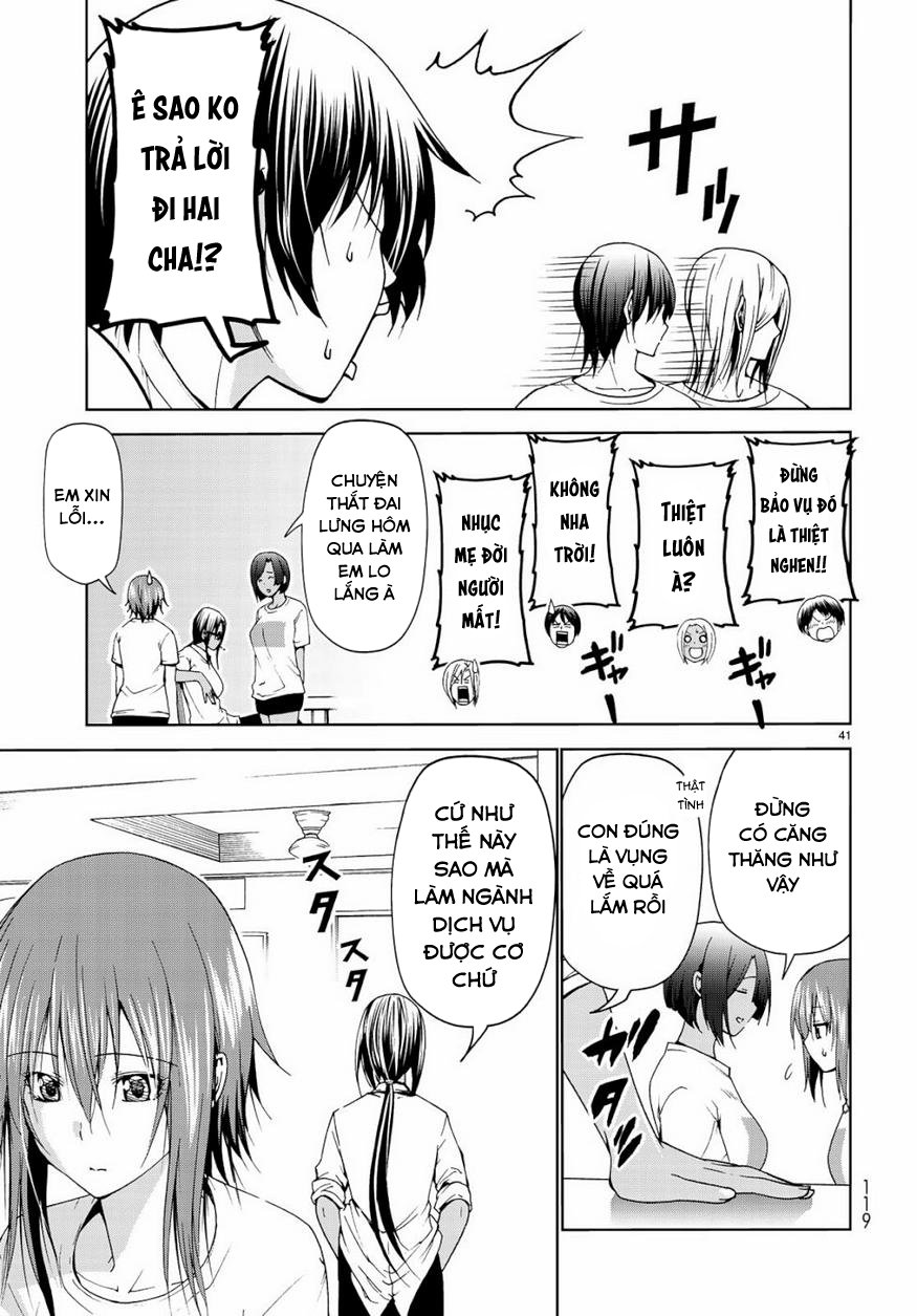 Grand Blue Chapter 55 - Trang 2