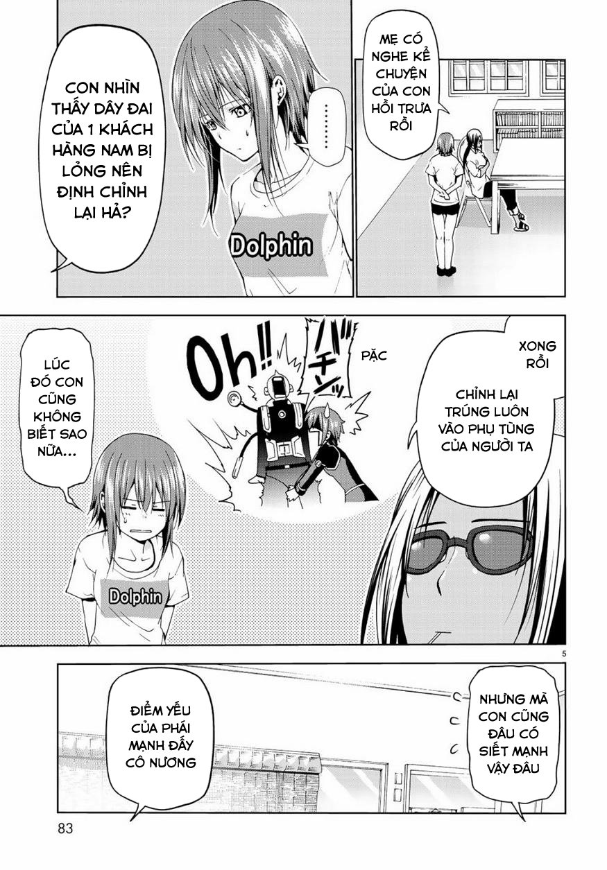 Grand Blue Chapter 55 - Trang 2