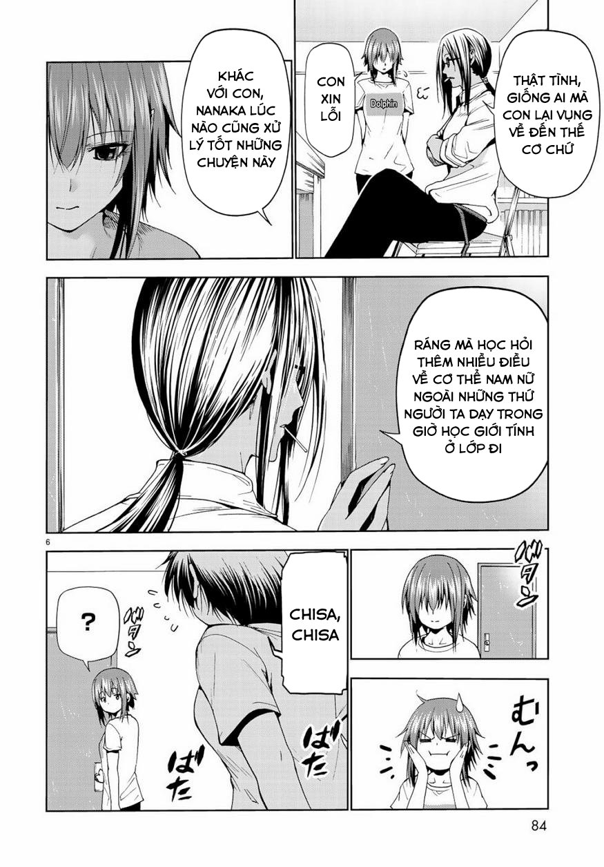 Grand Blue Chapter 55 - Trang 2