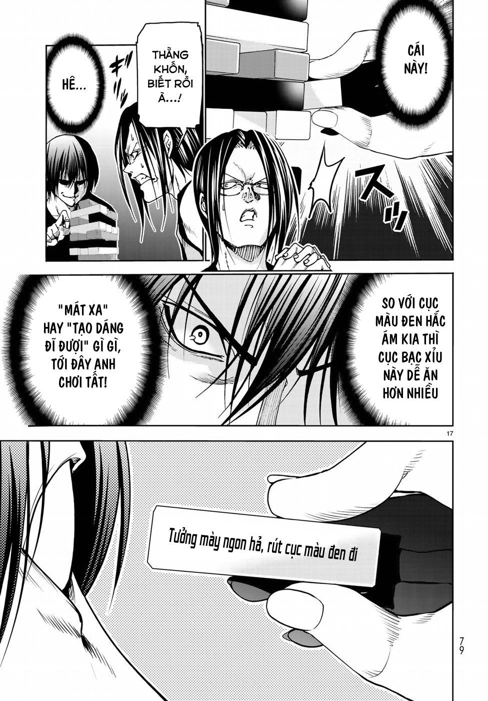 Grand Blue Chapter 54.5 - Trang 2