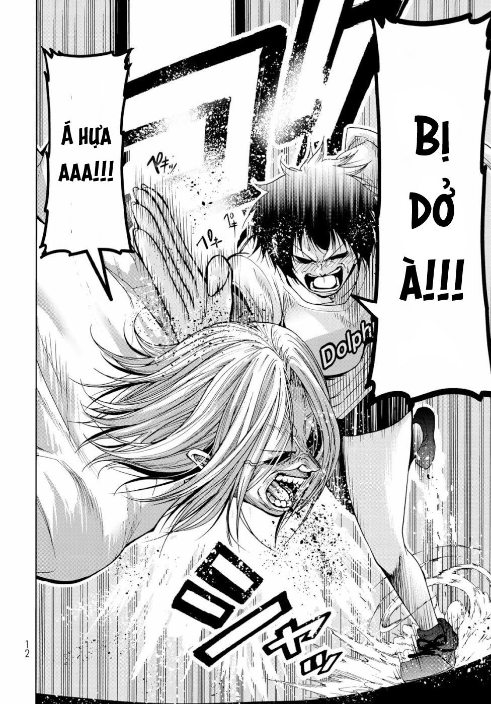 Grand Blue Chapter 54 - Trang 2