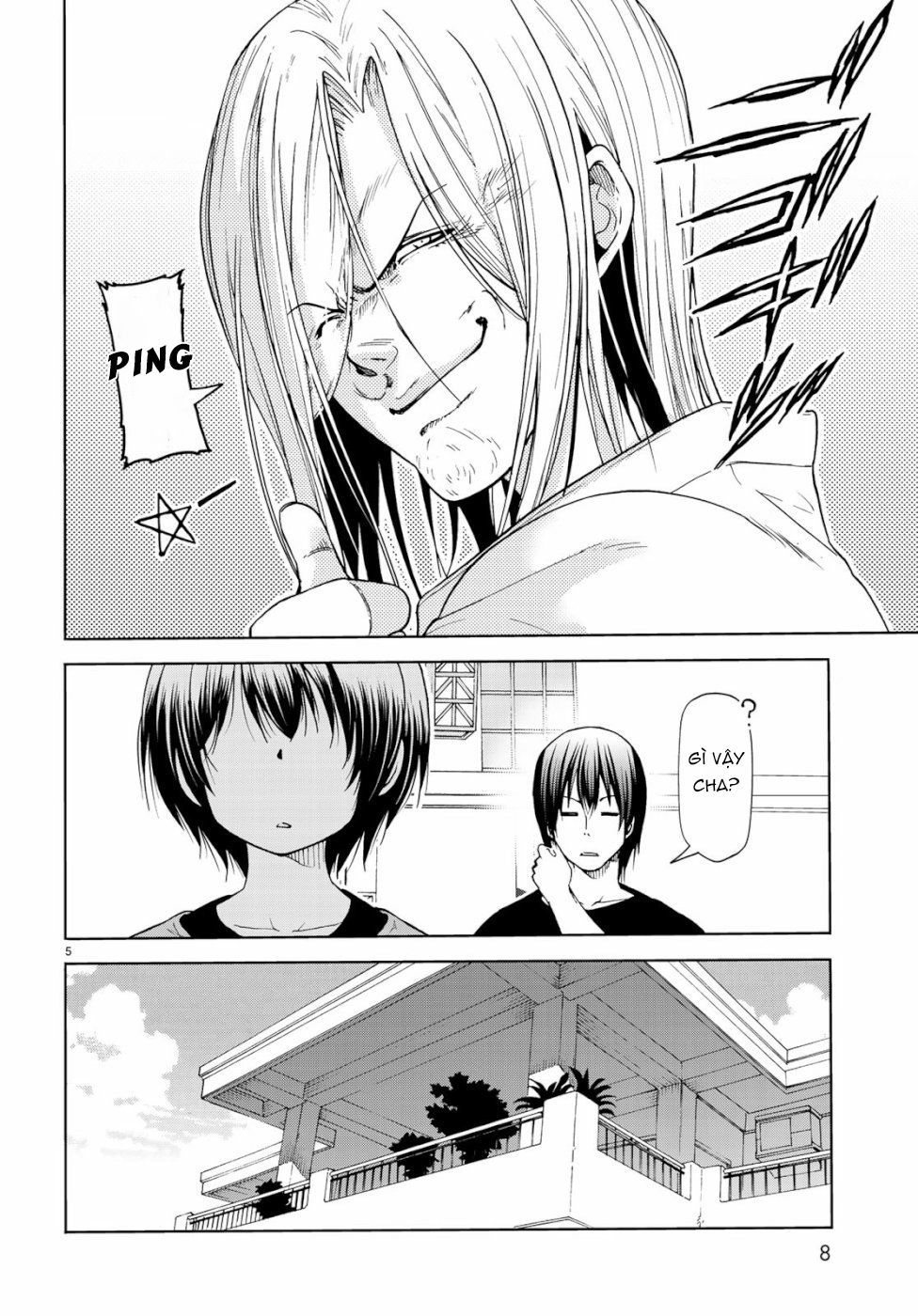 Grand Blue Chapter 54 - Trang 2