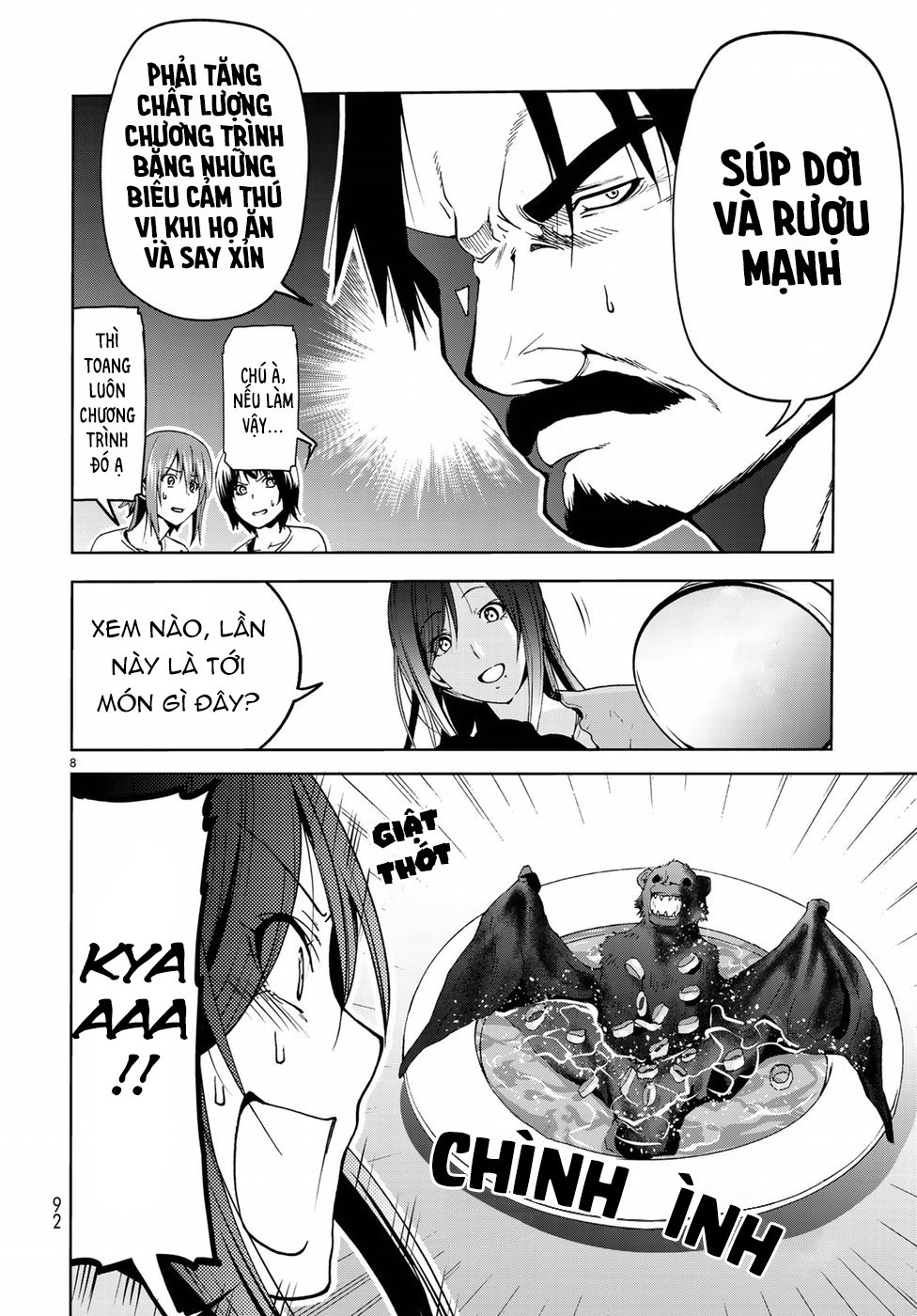 Grand Blue Chapter 53 - Trang 2