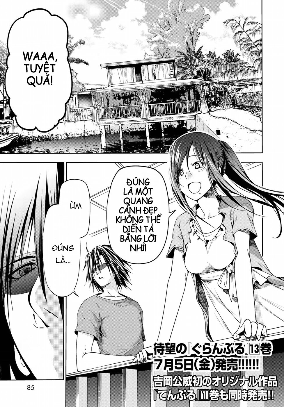 Grand Blue Chapter 53 - Trang 2