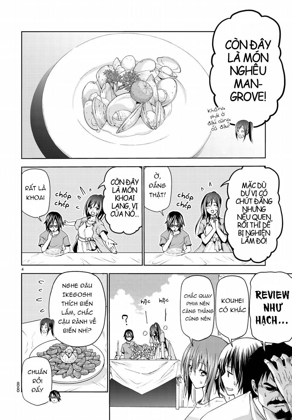 Grand Blue Chapter 53 - Trang 2