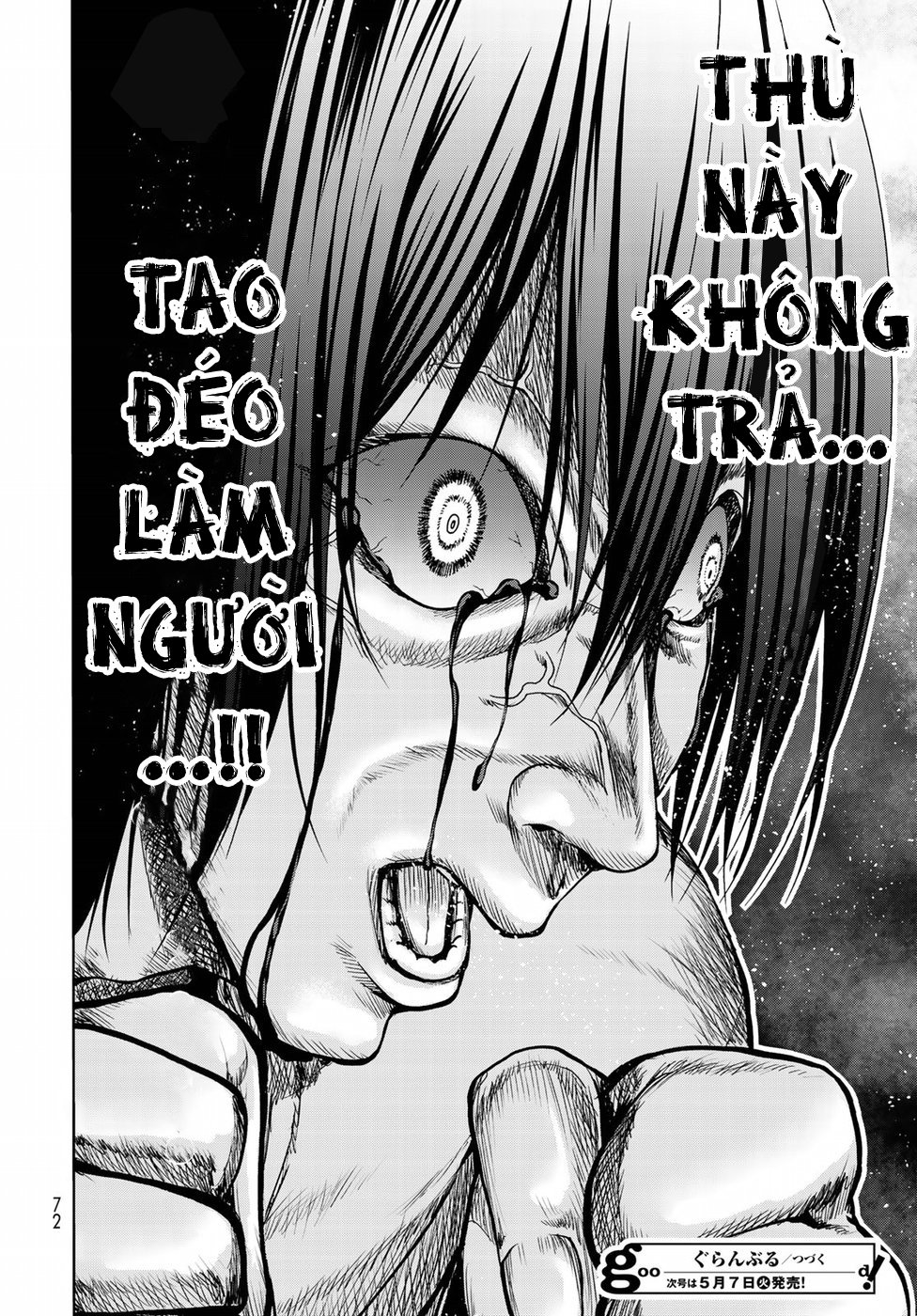 Grand Blue Chapter 52 - Trang 2