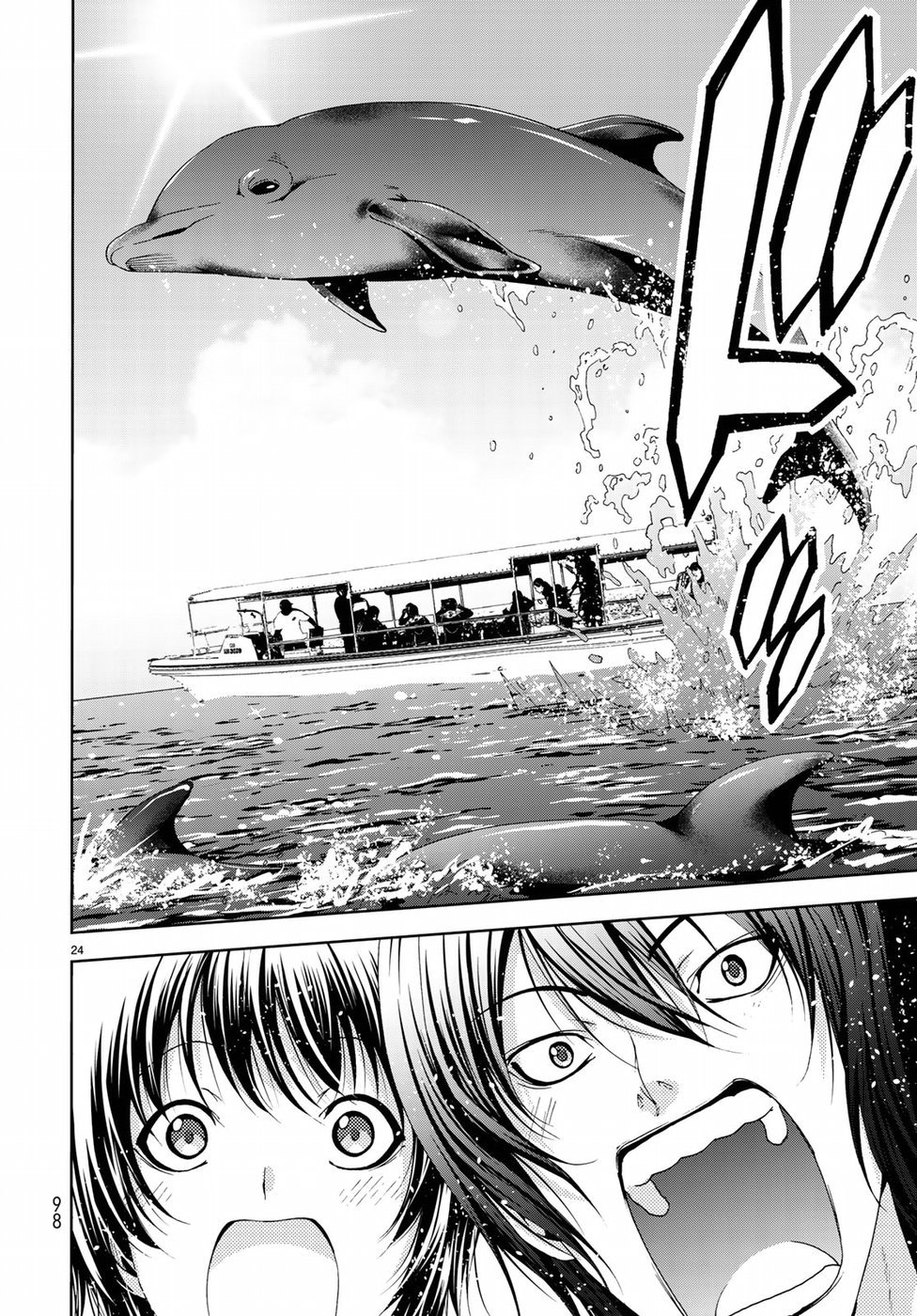 Grand Blue Chapter 51 - Trang 2