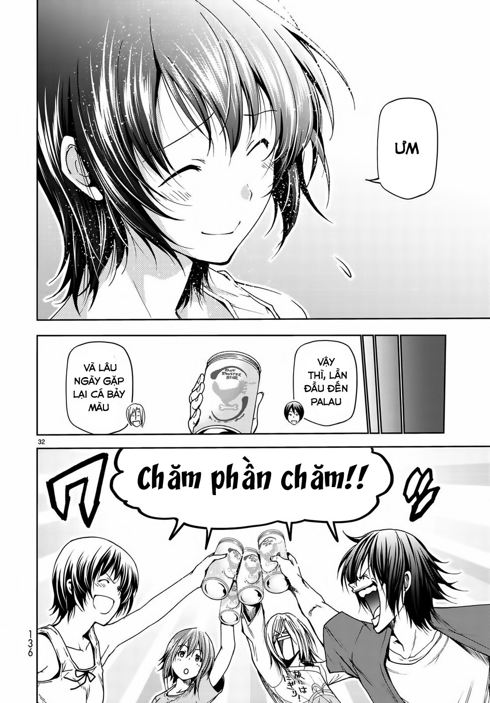 Grand Blue Chapter 50 - Trang 2