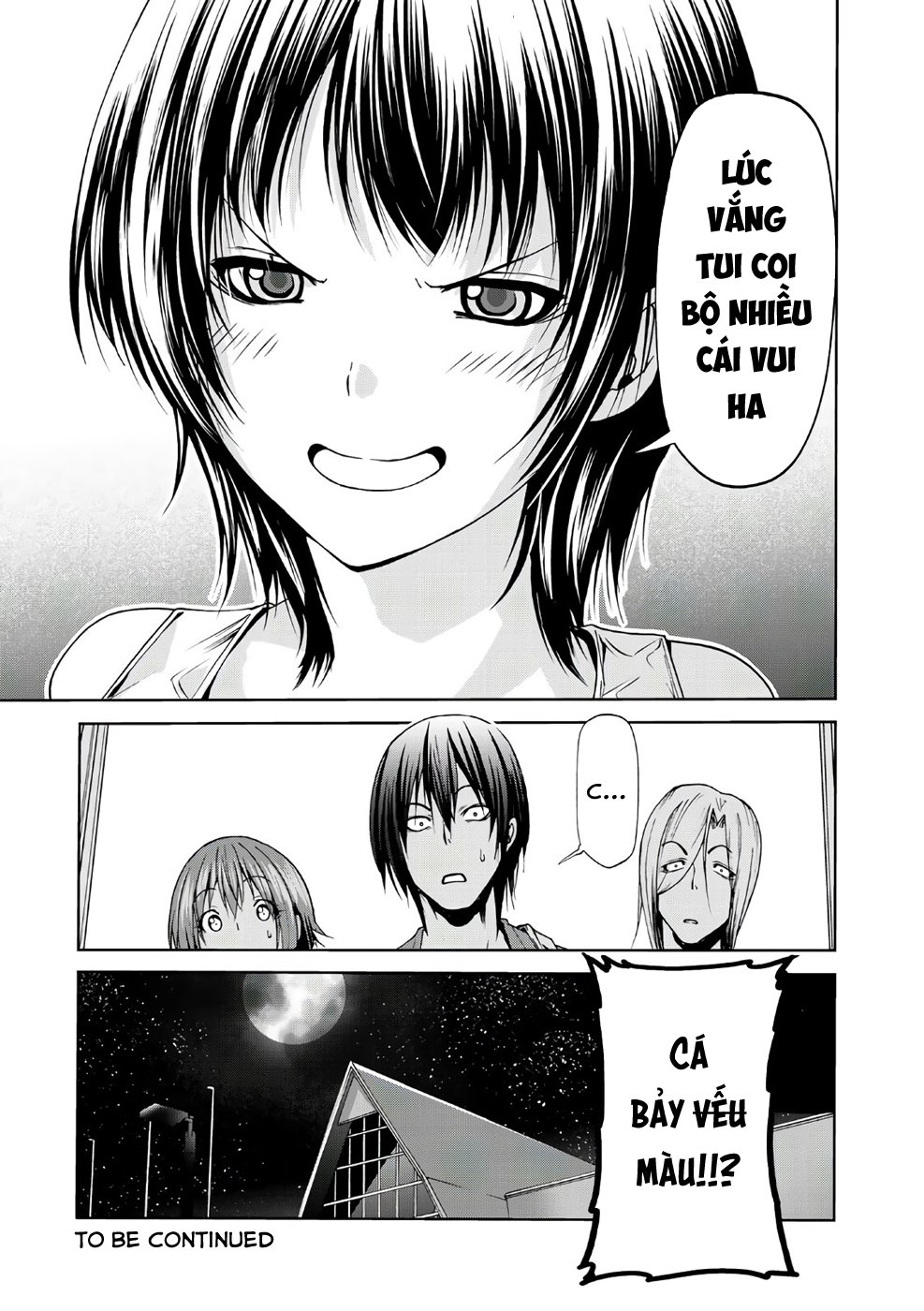 Grand Blue Chapter 49.5 - Trang 2