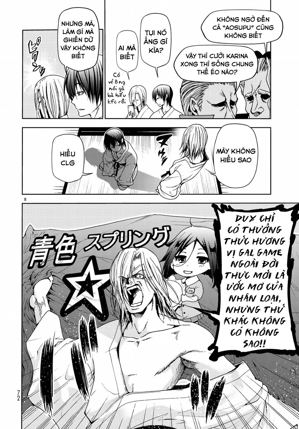 Grand Blue Chapter 49 - Trang 2