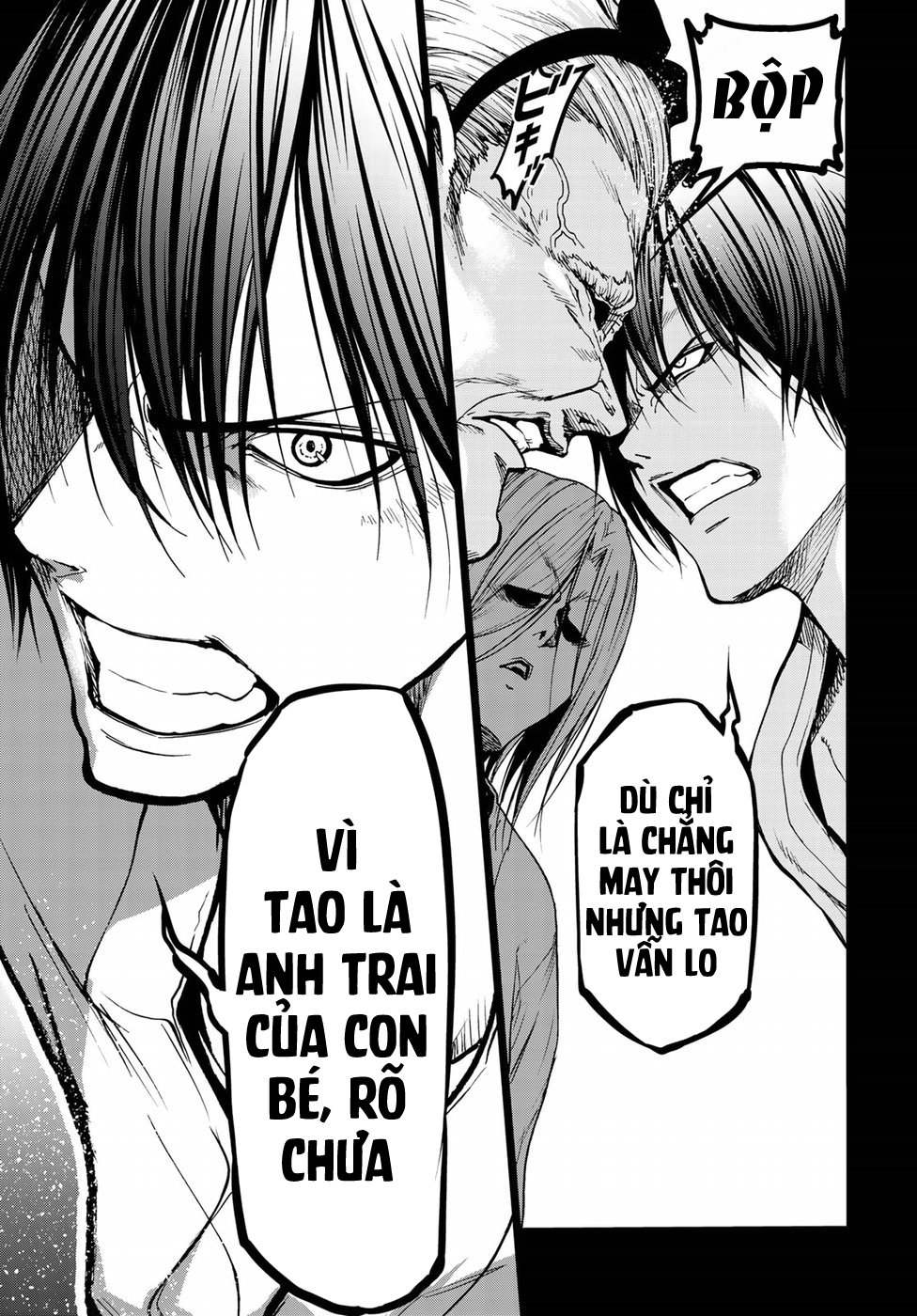 Grand Blue Chapter 49 - Trang 2