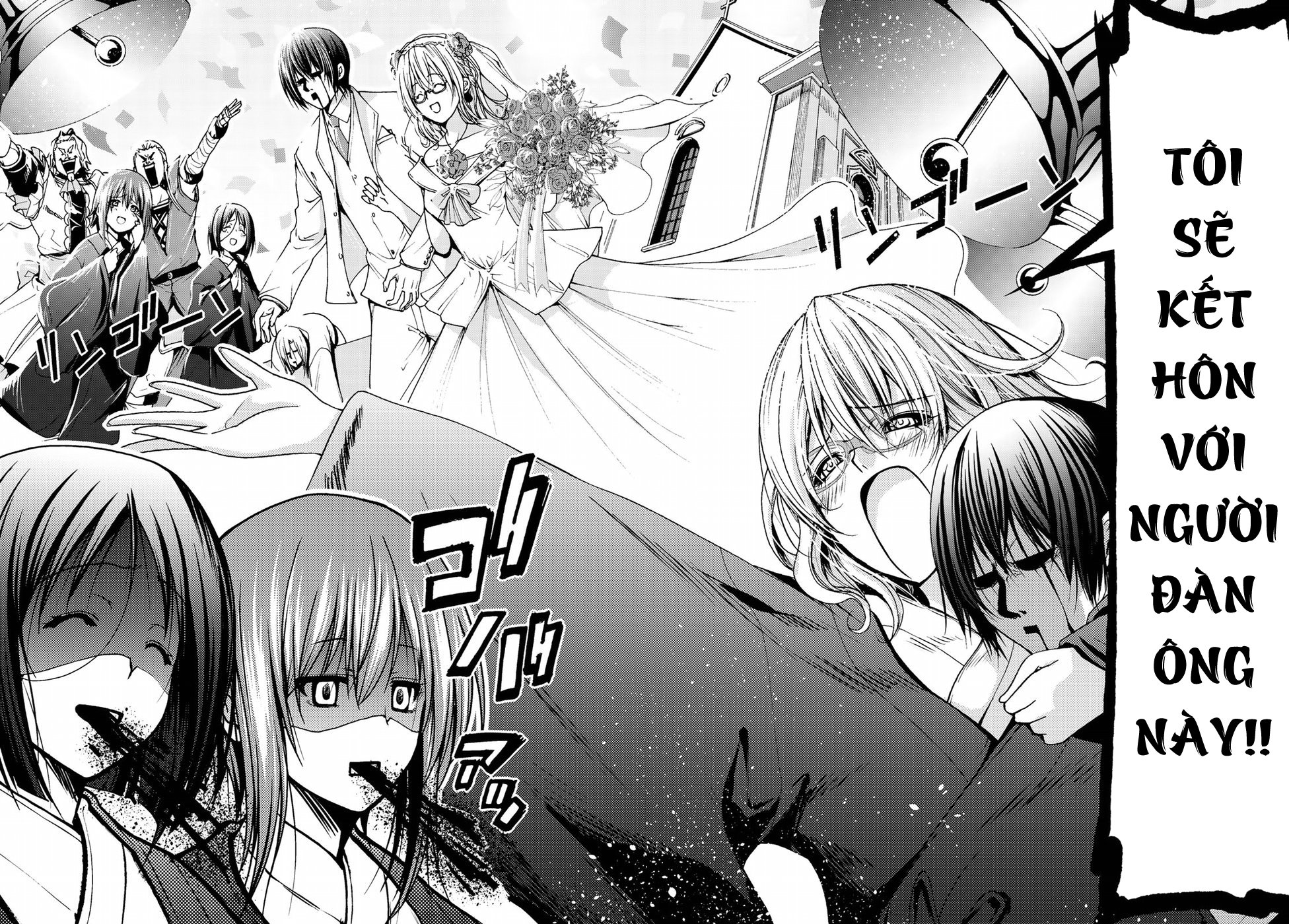 Grand Blue Chapter 49 - Trang 2