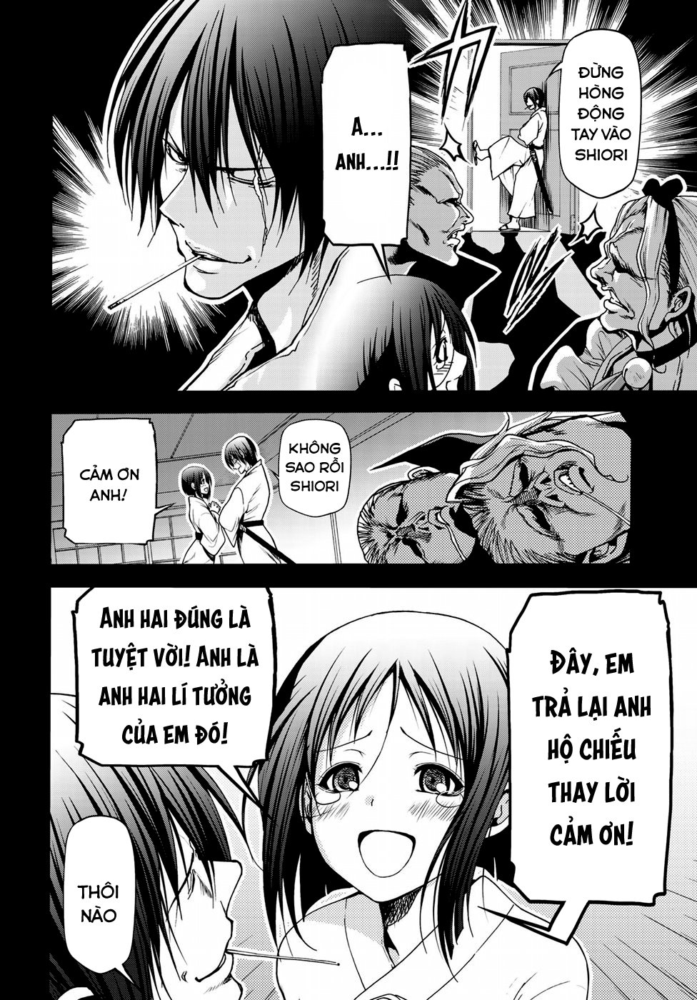 Grand Blue Chapter 48 - Trang 2