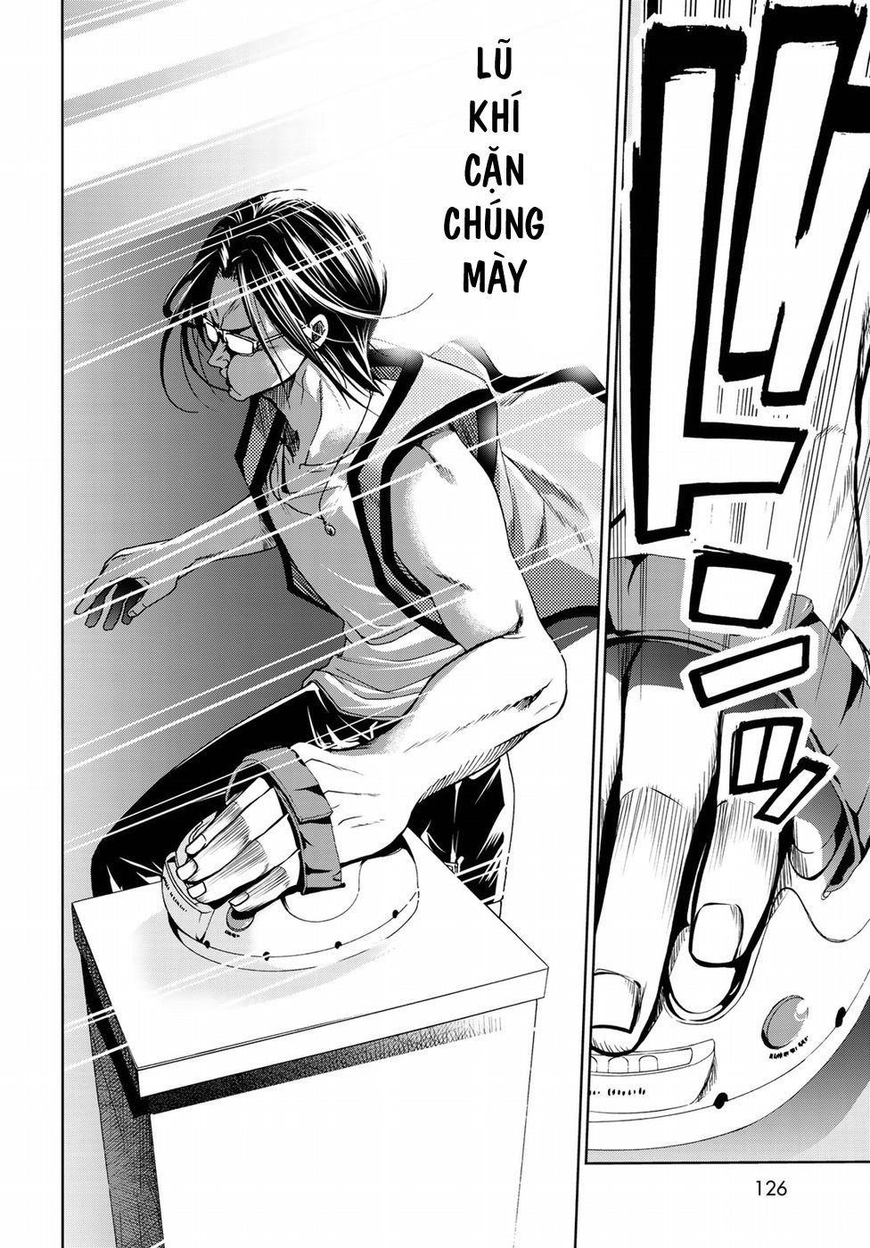 Grand Blue Chapter 47.5 - Trang 2