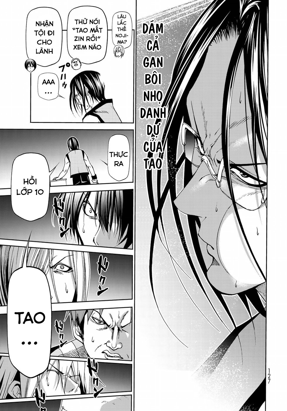 Grand Blue Chapter 47.5 - Trang 2