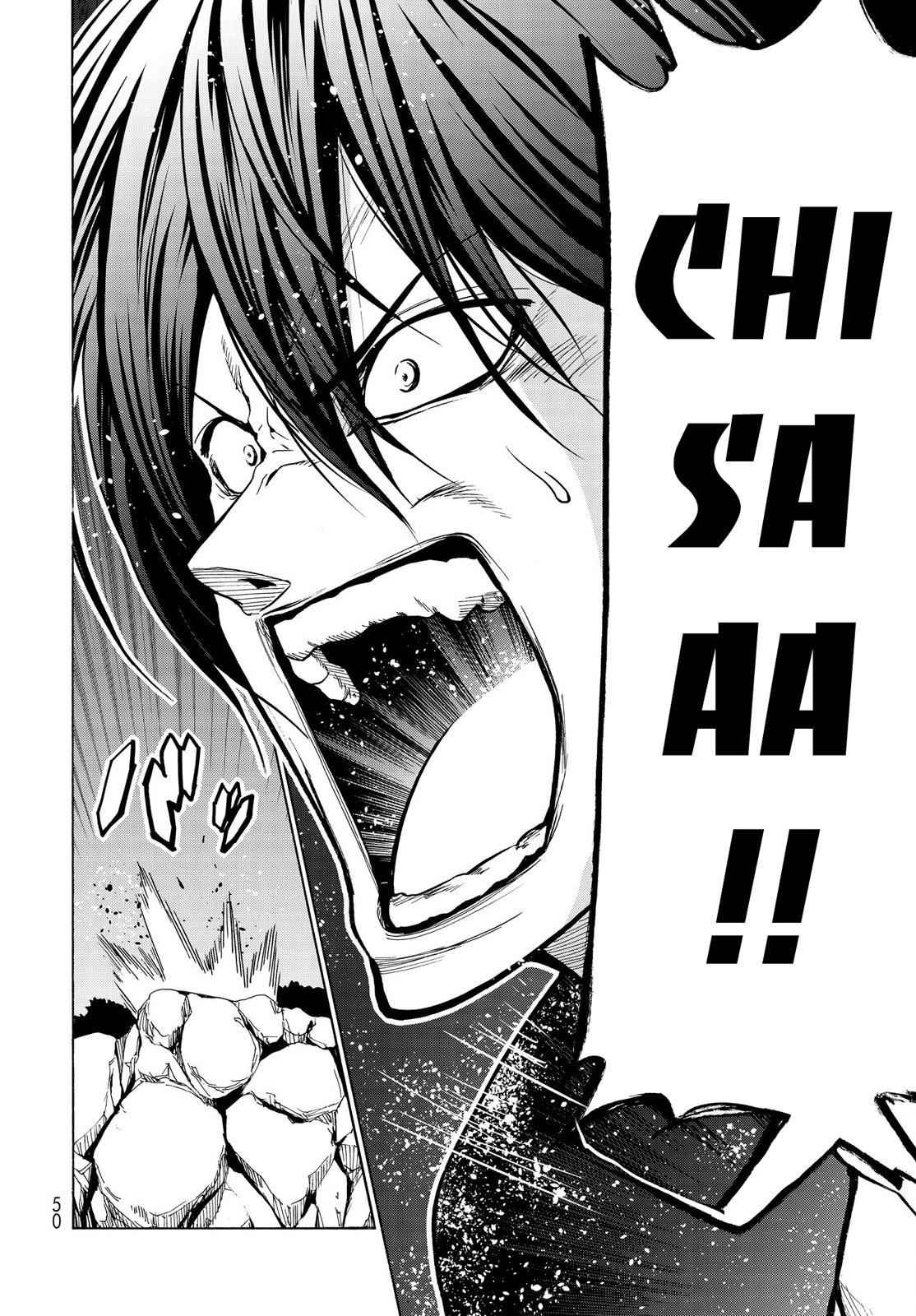 Grand Blue Chapter 42 - Trang 2