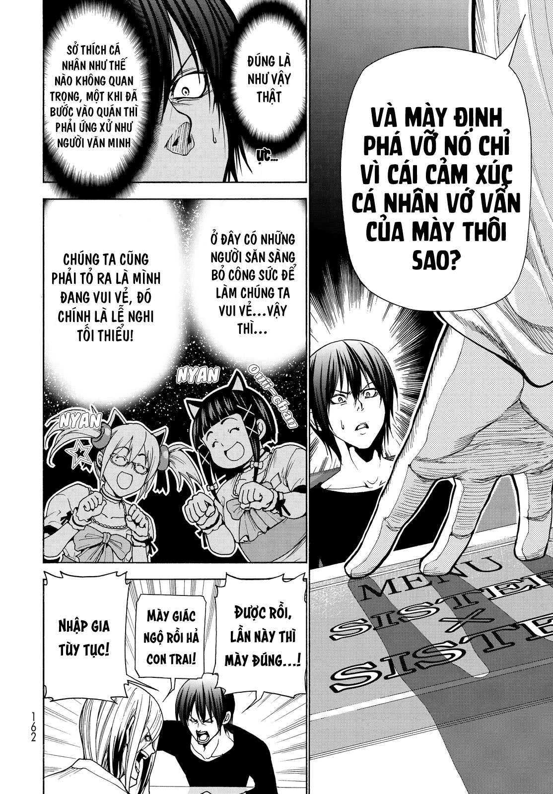 Grand Blue Chapter 41.5 - Trang 2