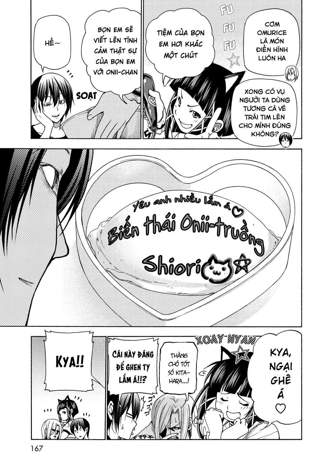 Grand Blue Chapter 41.5 - Trang 2