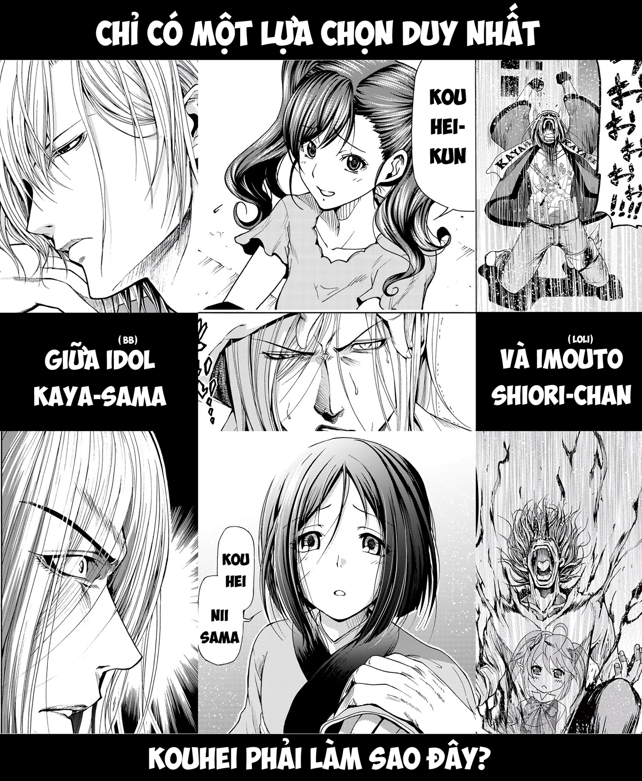 Grand Blue Chapter 41.5 - Trang 2