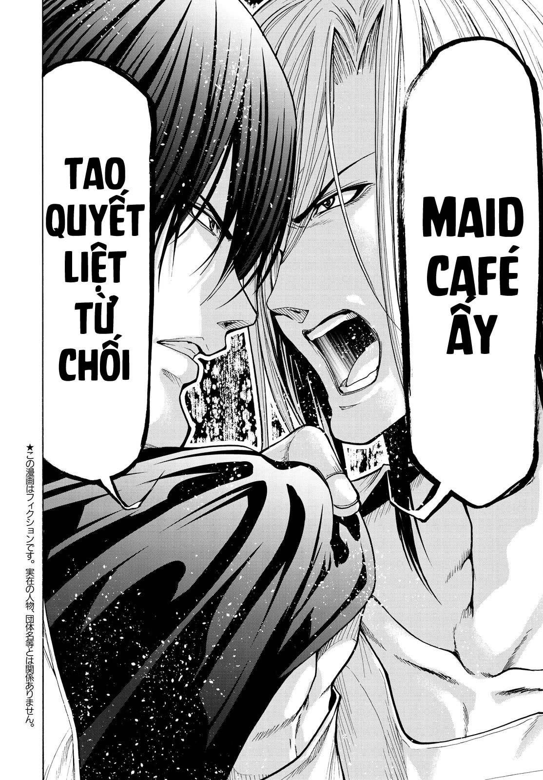 Grand Blue Chapter 41.5 - Trang 2