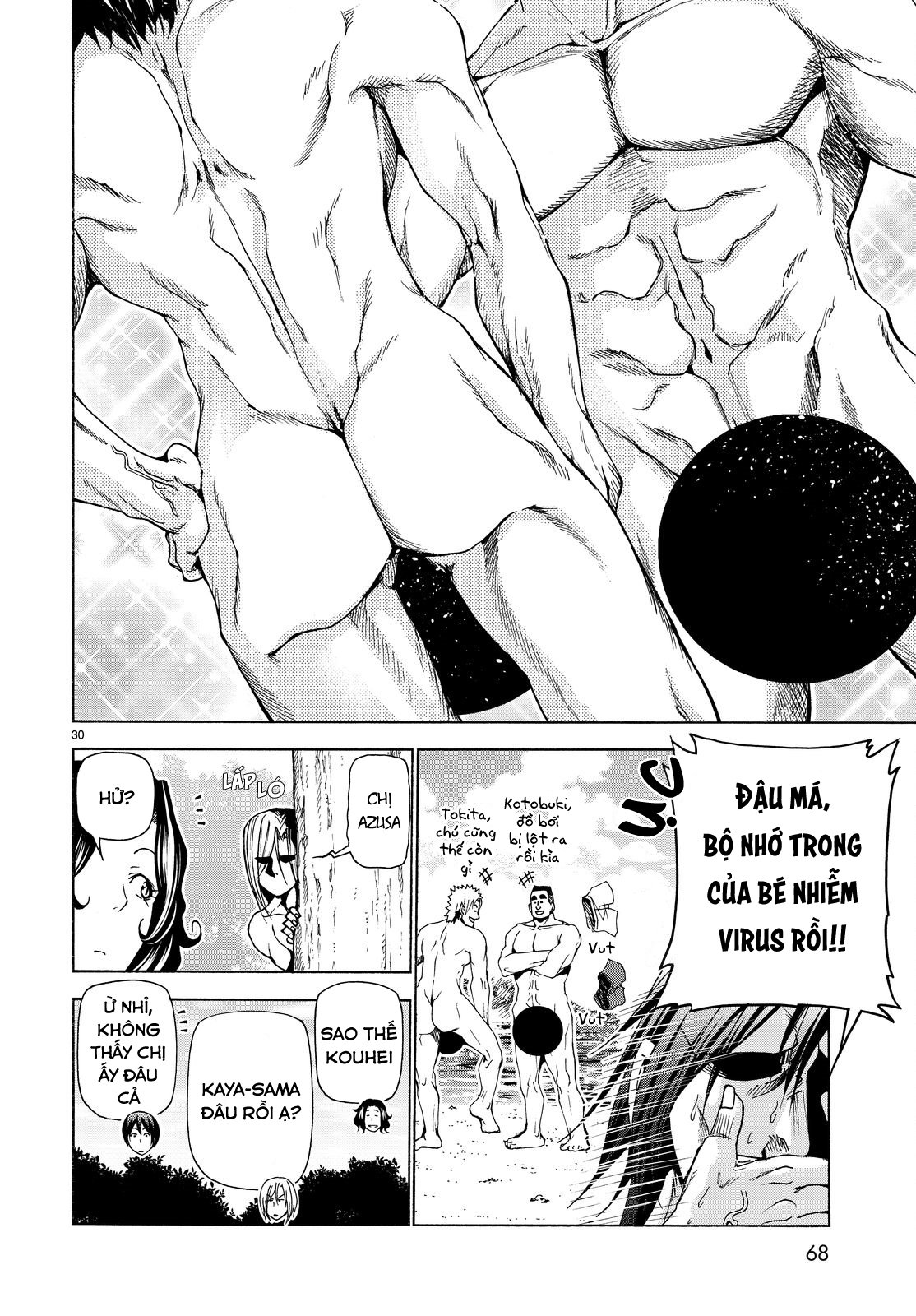 Grand Blue Chapter 41 - Trang 2