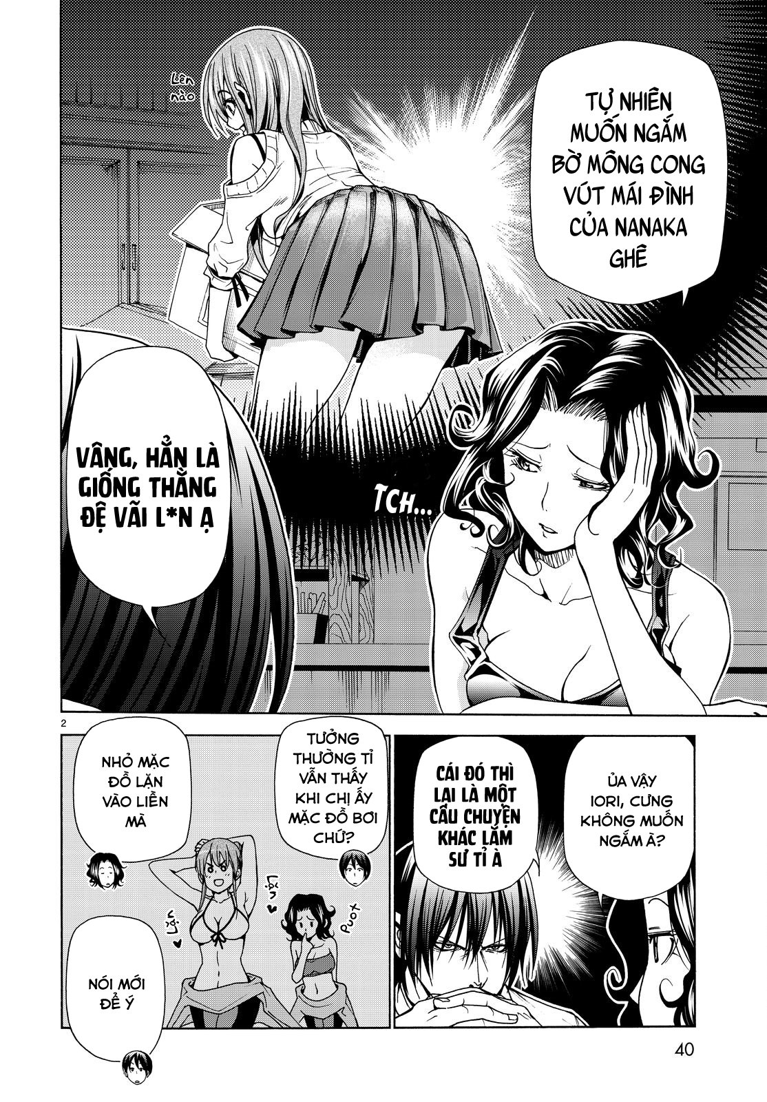 Grand Blue Chapter 41 - Trang 2