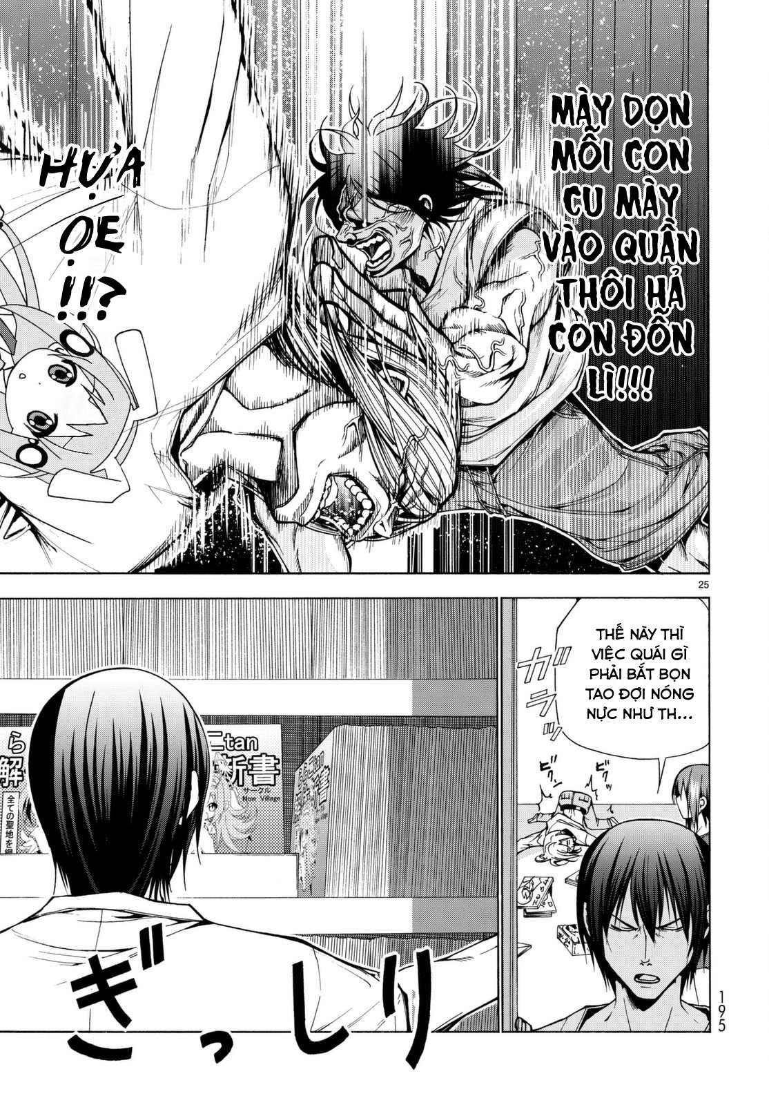 Grand Blue Chapter 39 - Trang 2