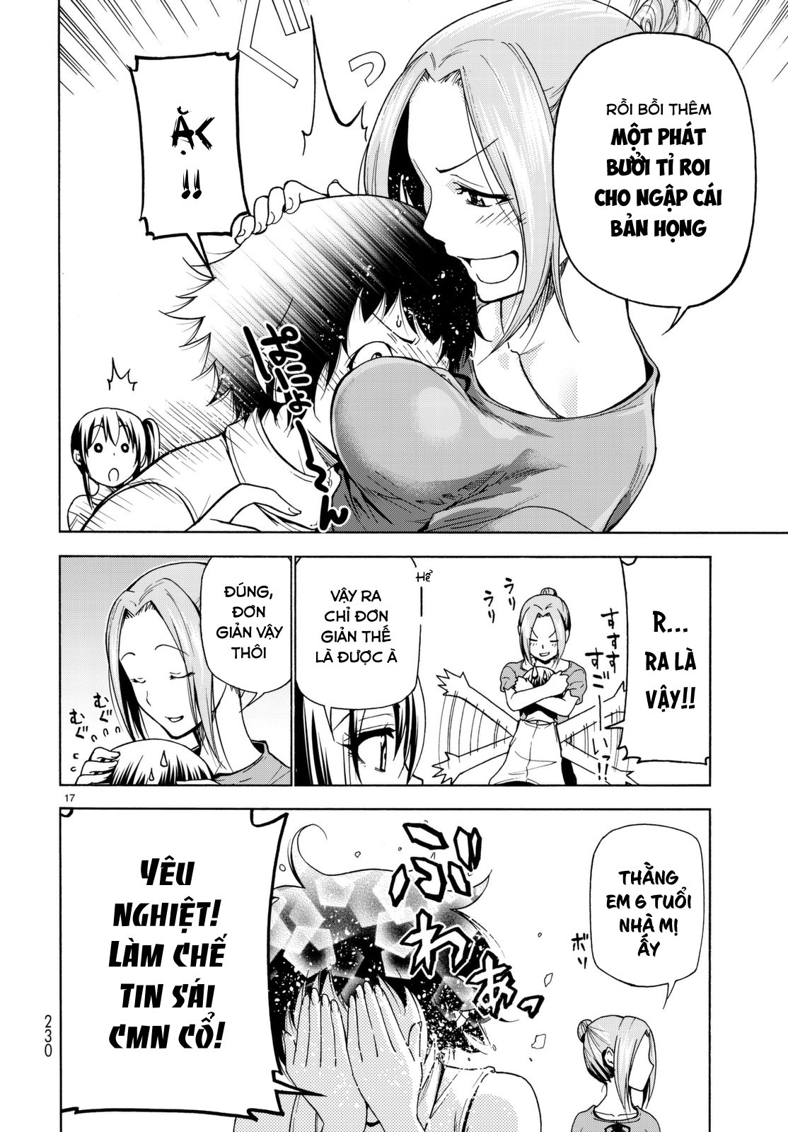 Grand Blue Chapter 38 - Trang 2