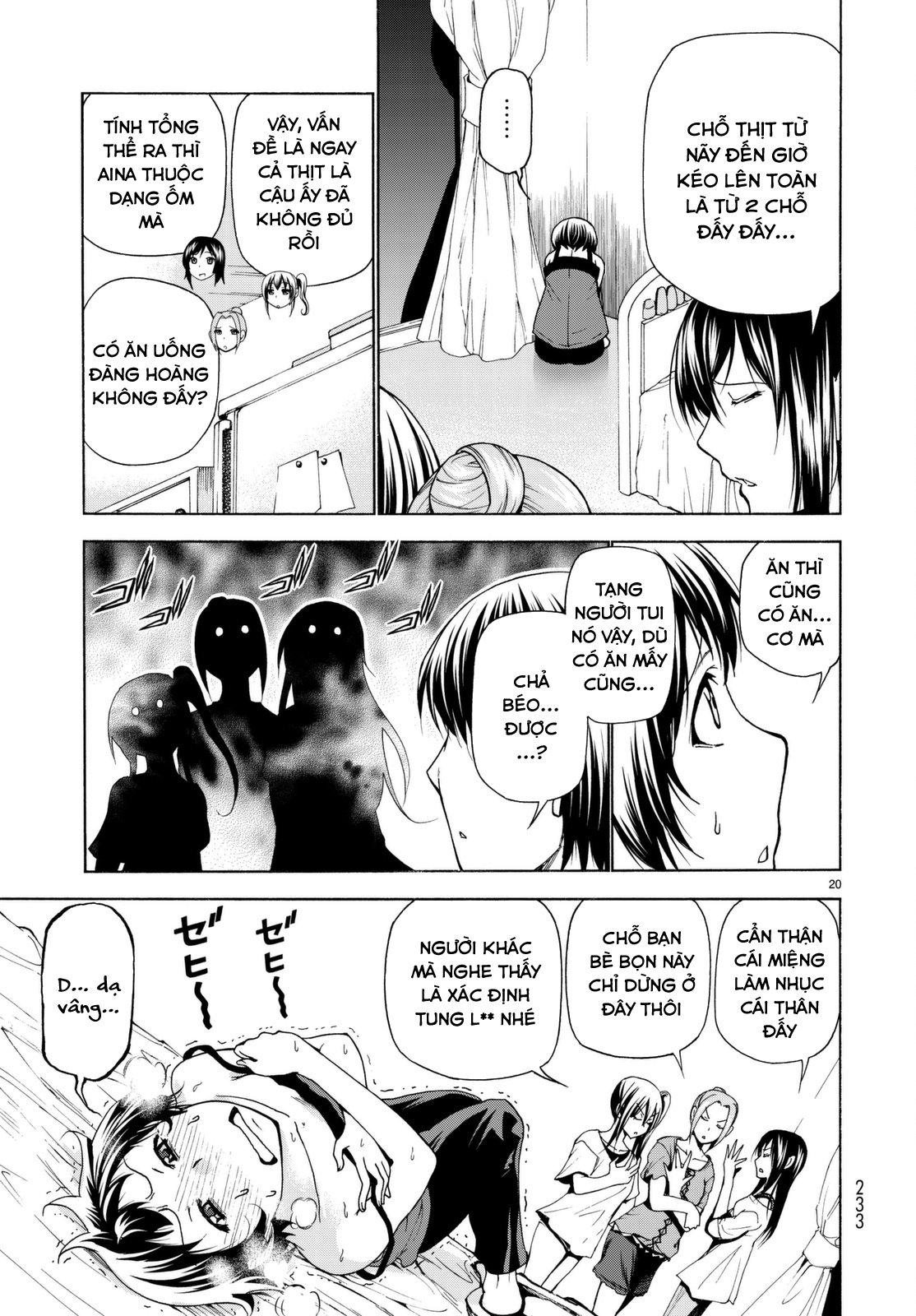 Grand Blue Chapter 38 - Trang 2