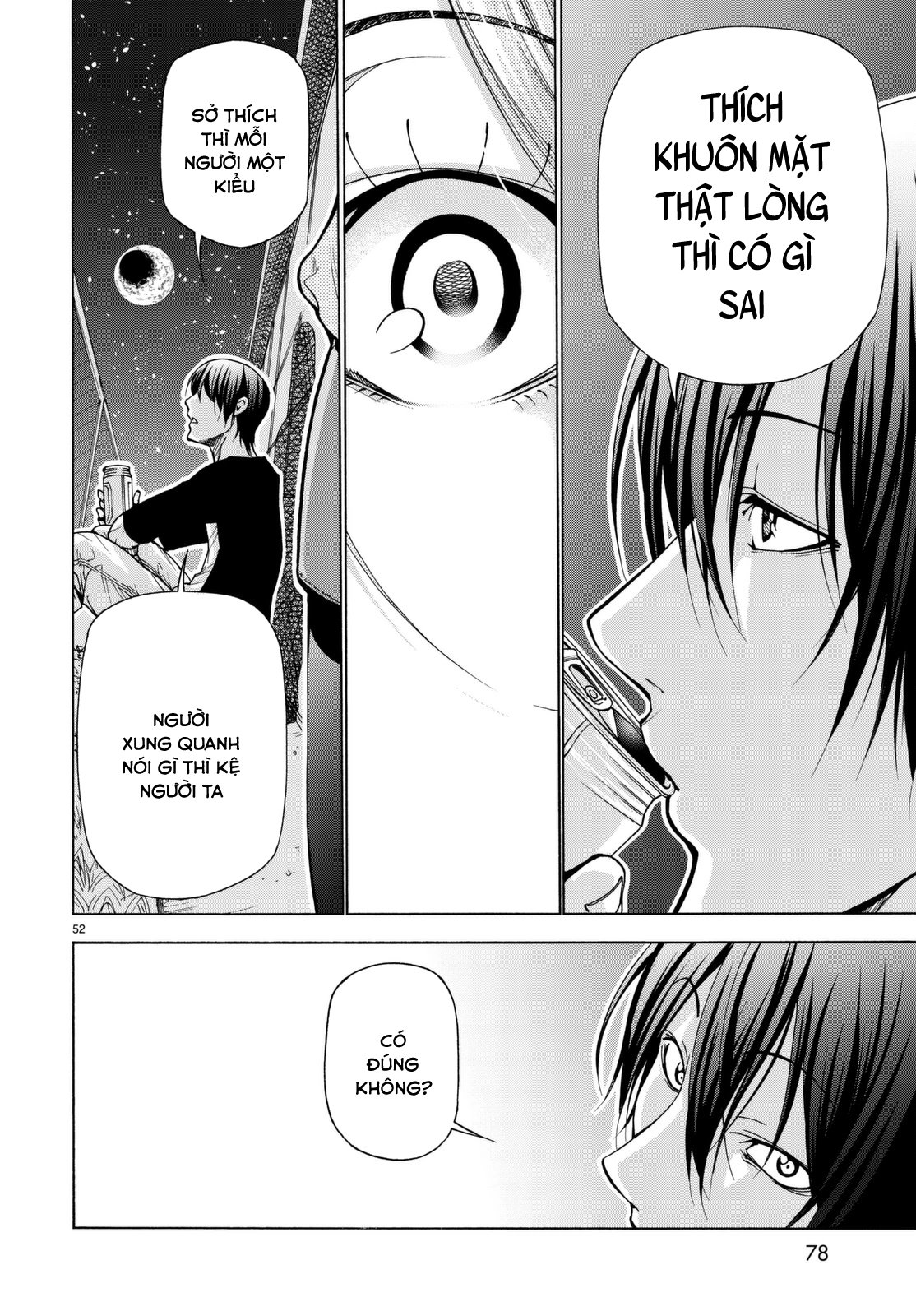 Grand Blue Chapter 37 - Trang 2