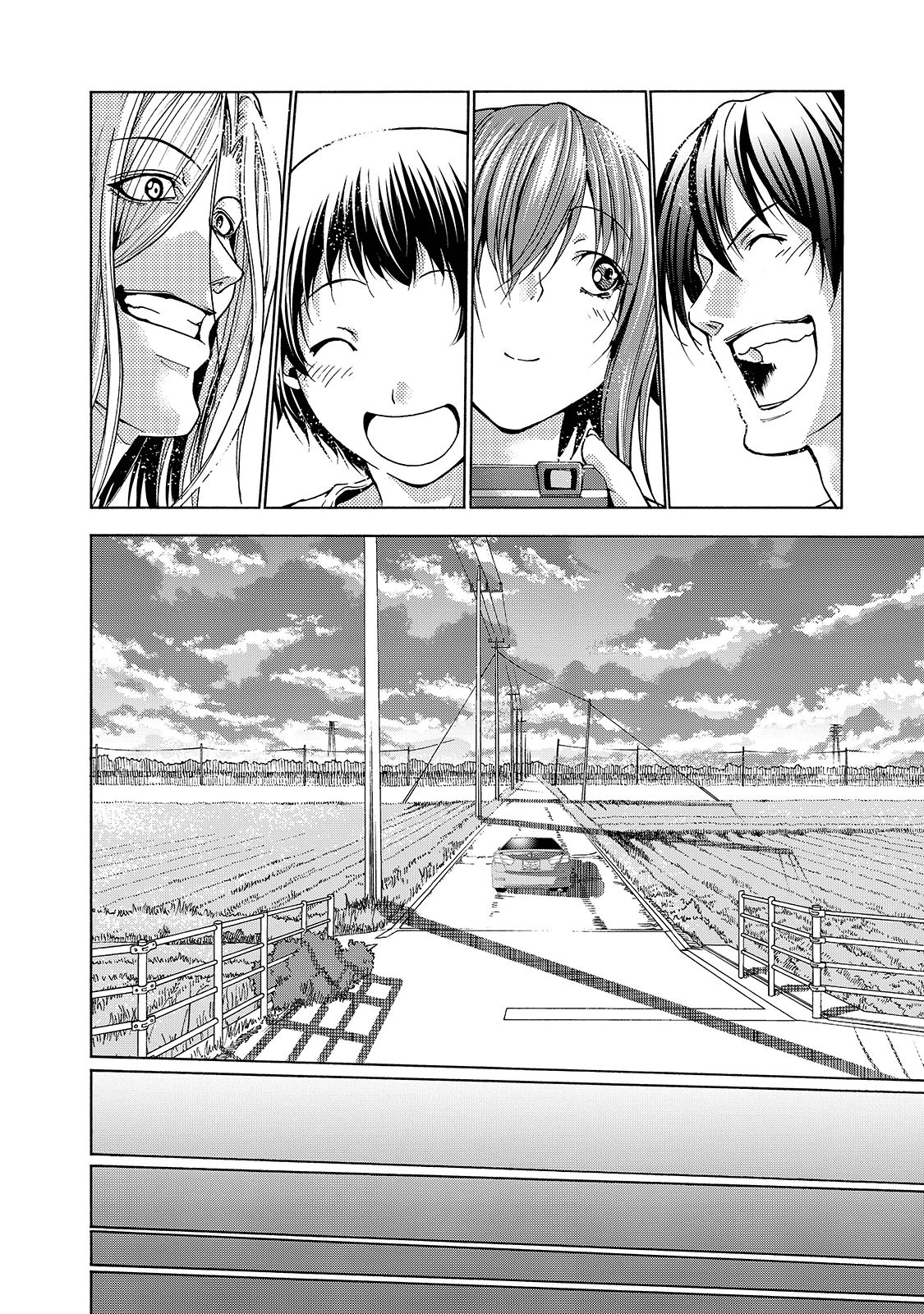 Grand Blue Chapter 33 - Trang 2