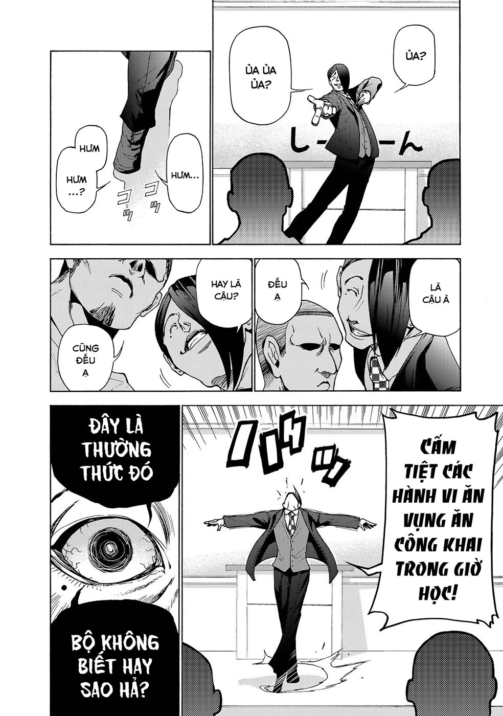 Grand Blue Chapter 31 - Trang 2