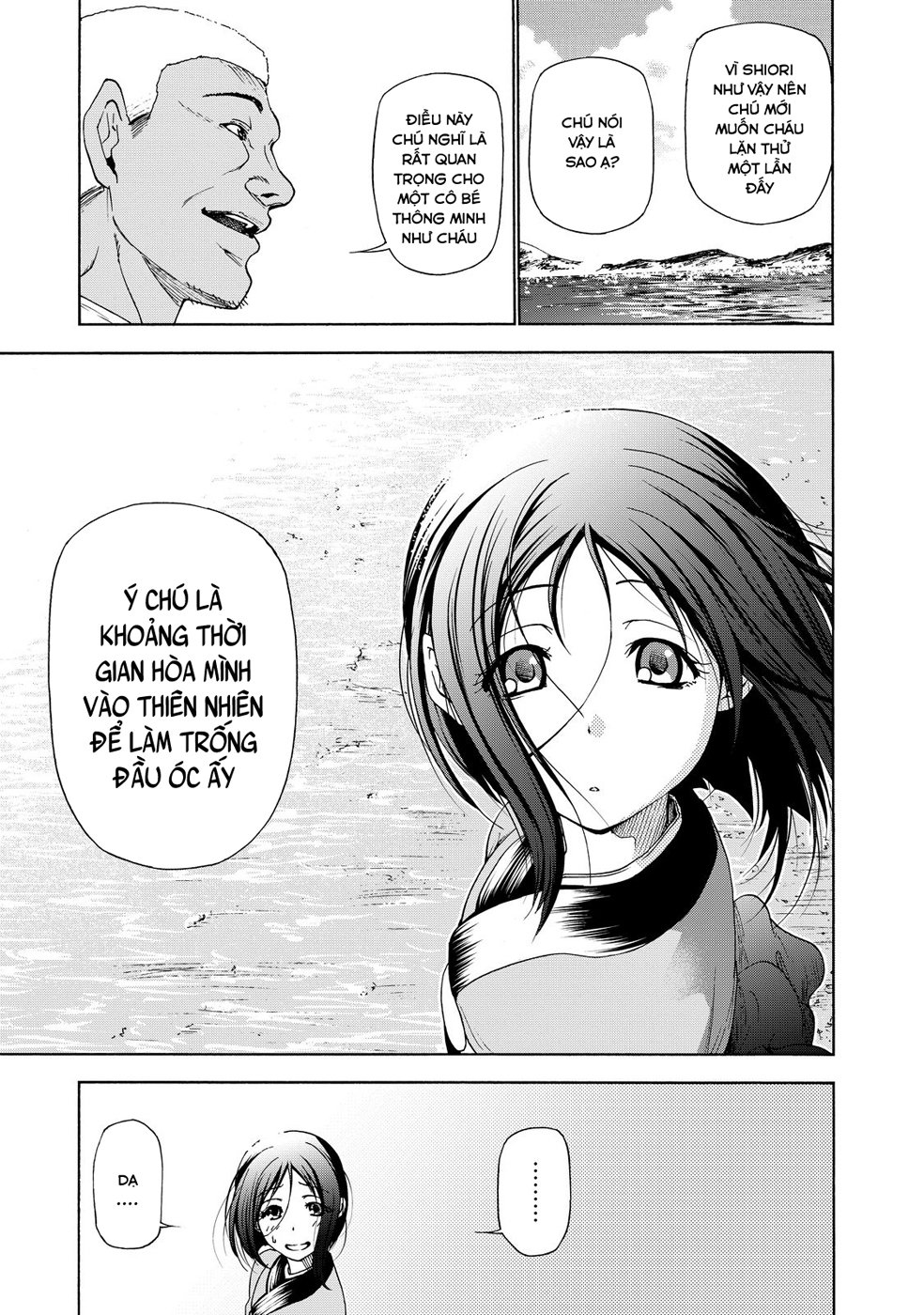 Grand Blue Chapter 28 - Trang 2