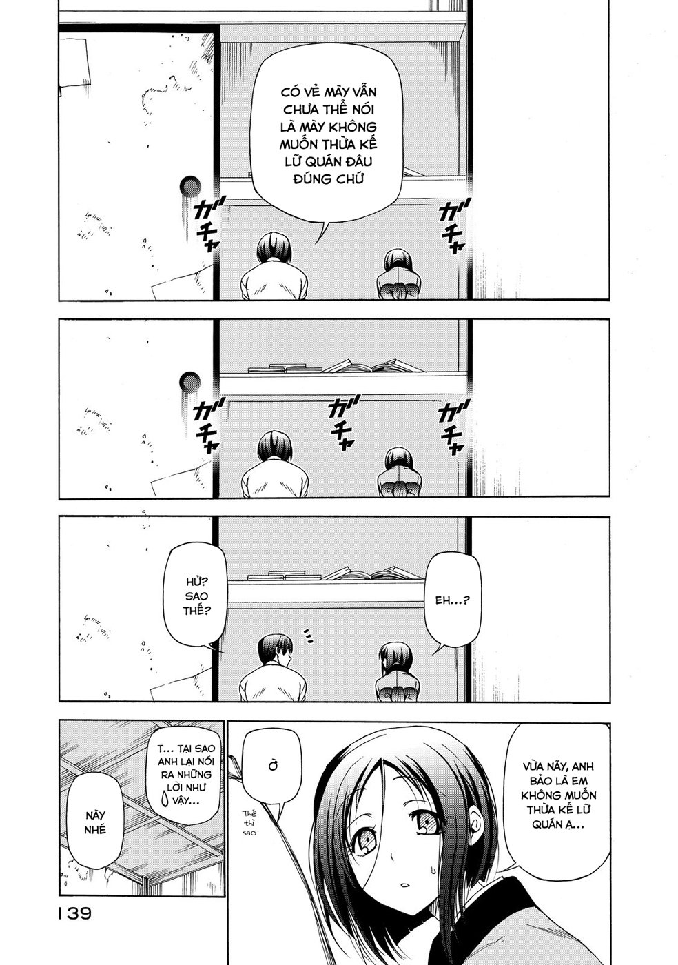 Grand Blue Chapter 28 - Trang 2