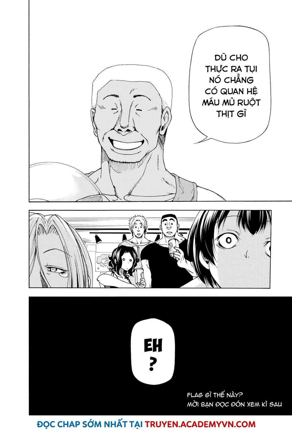 Grand Blue Chapter 28 - Trang 2