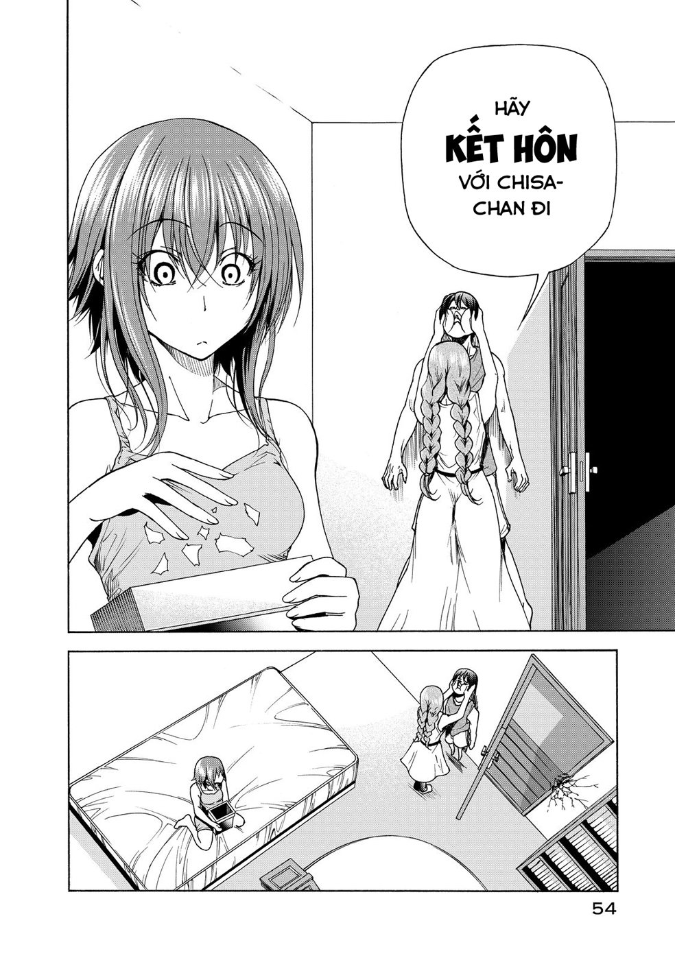 Grand Blue Chapter 27 - Trang 2