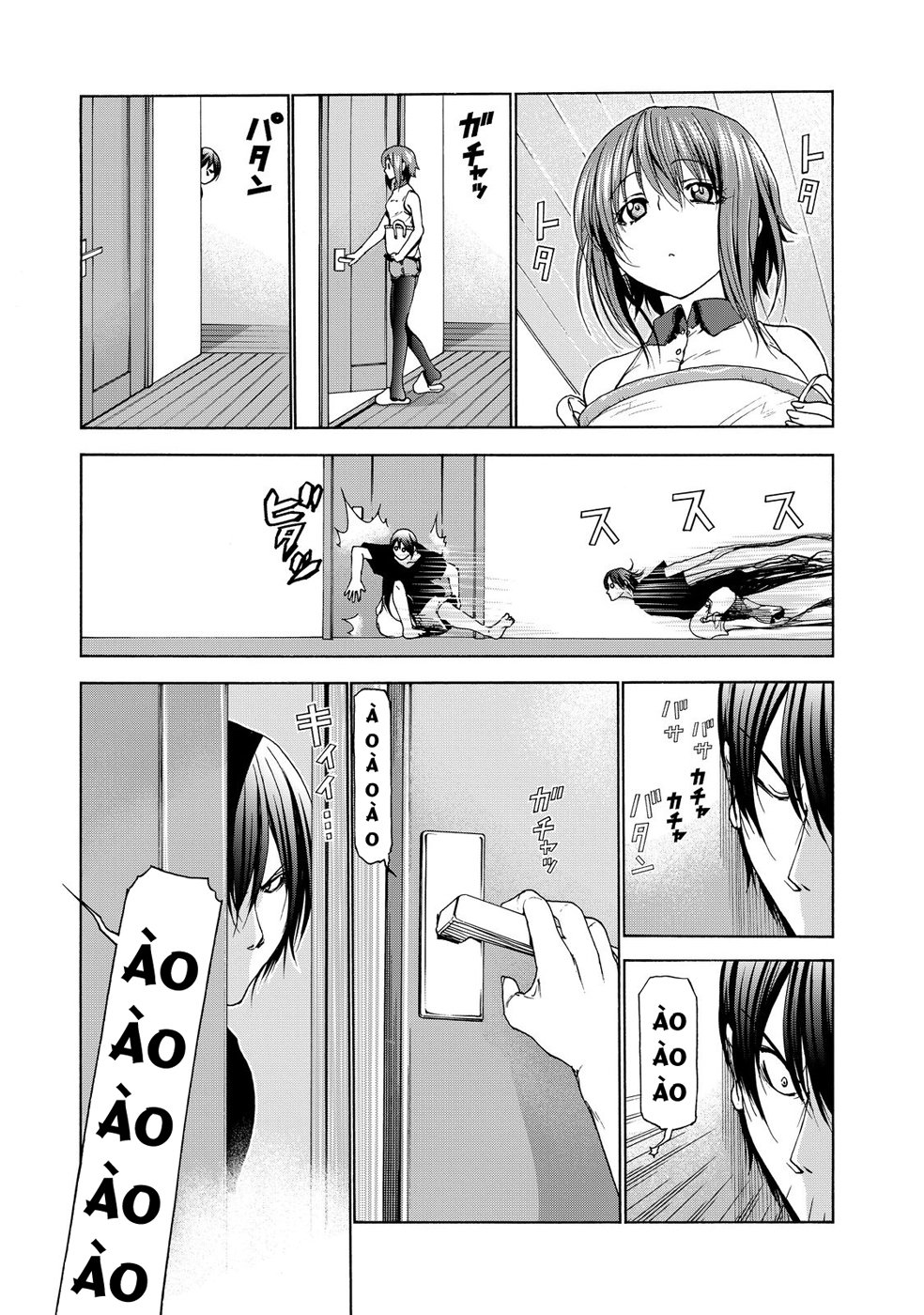 Grand Blue Chapter 26 - Trang 2